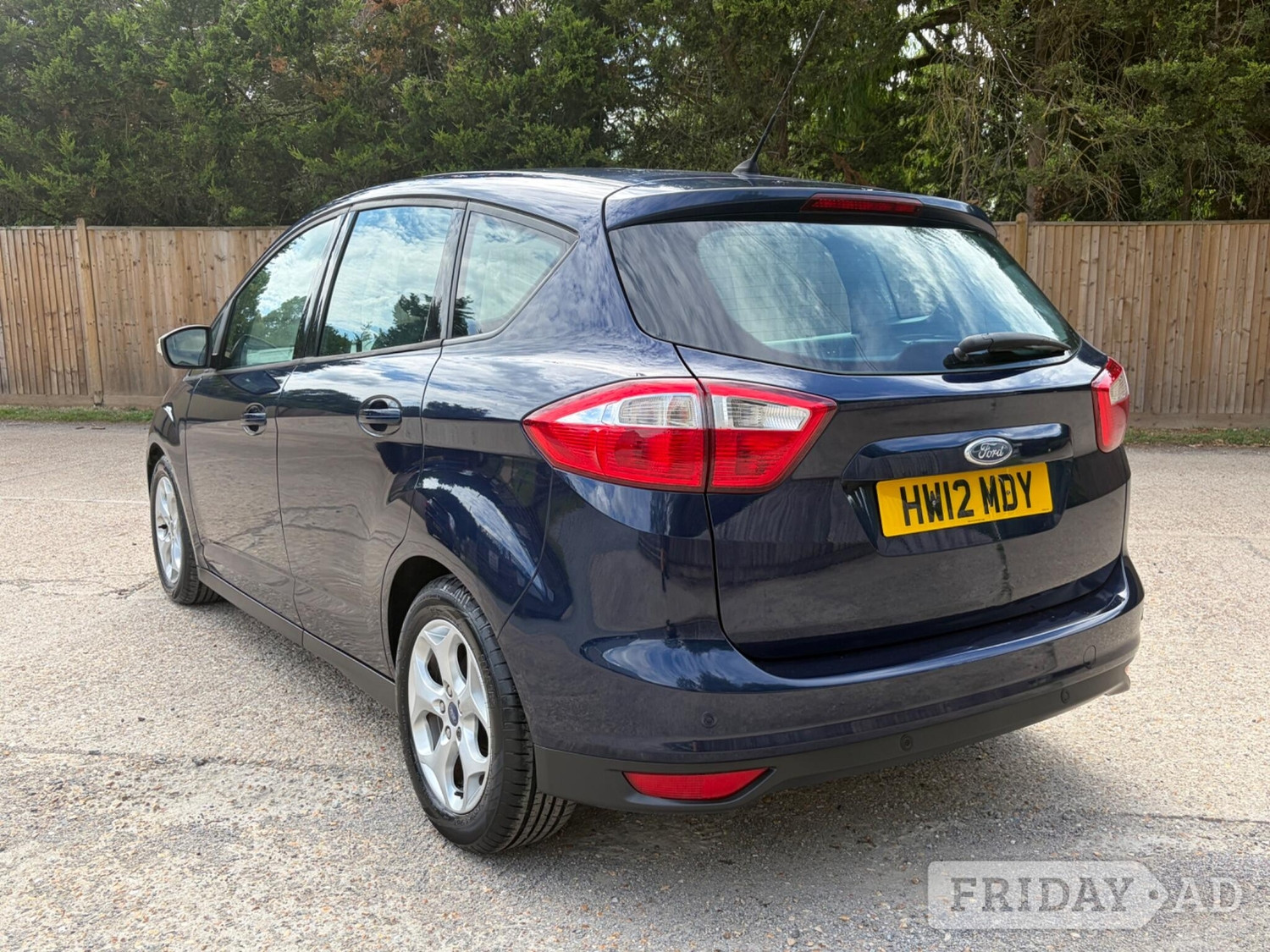 Ford C-MAX Tonbridge