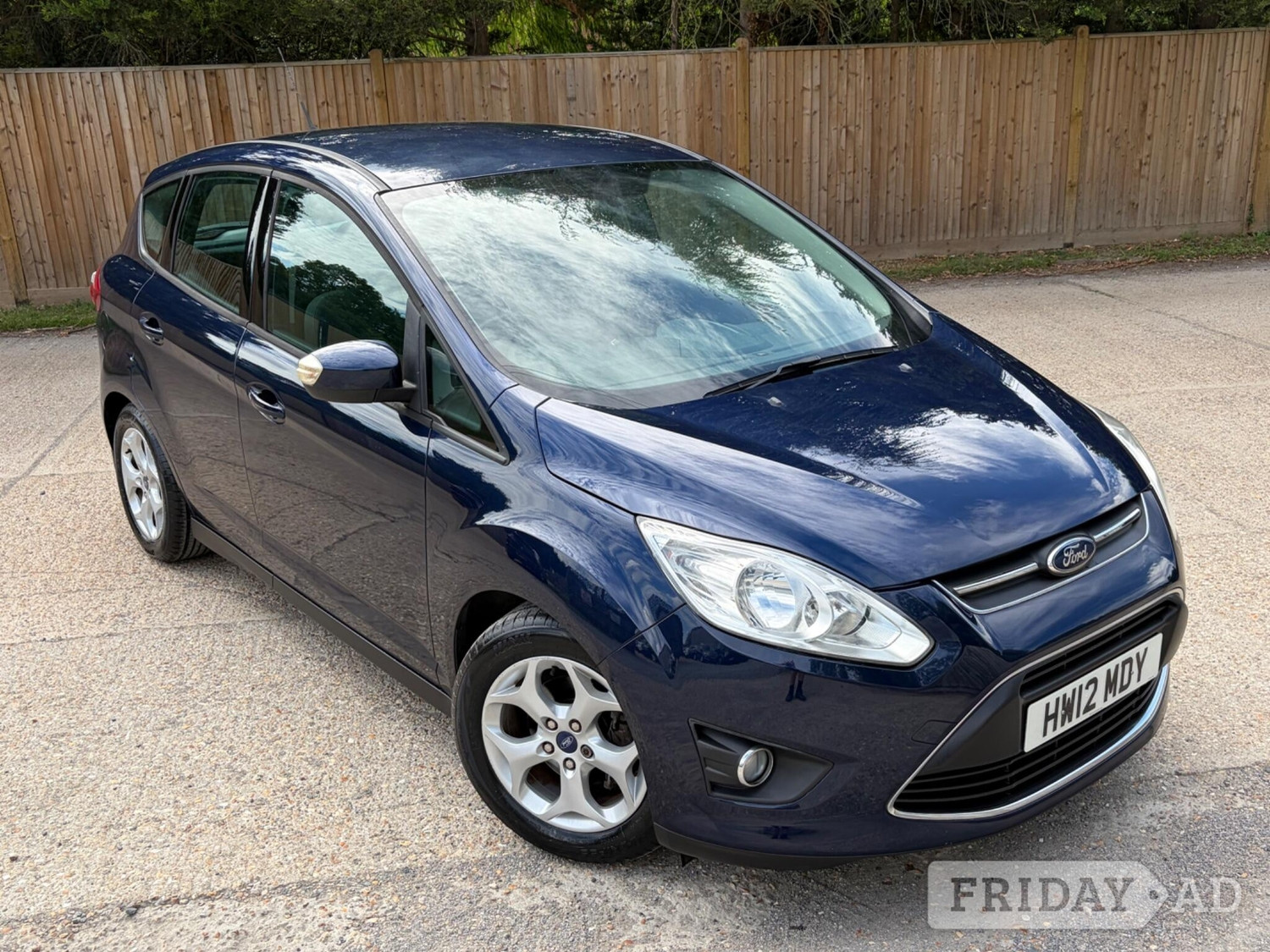 Ford C-MAX 2012 - Cars in Tonbridge