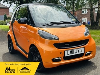 Smart ForTwo 2011