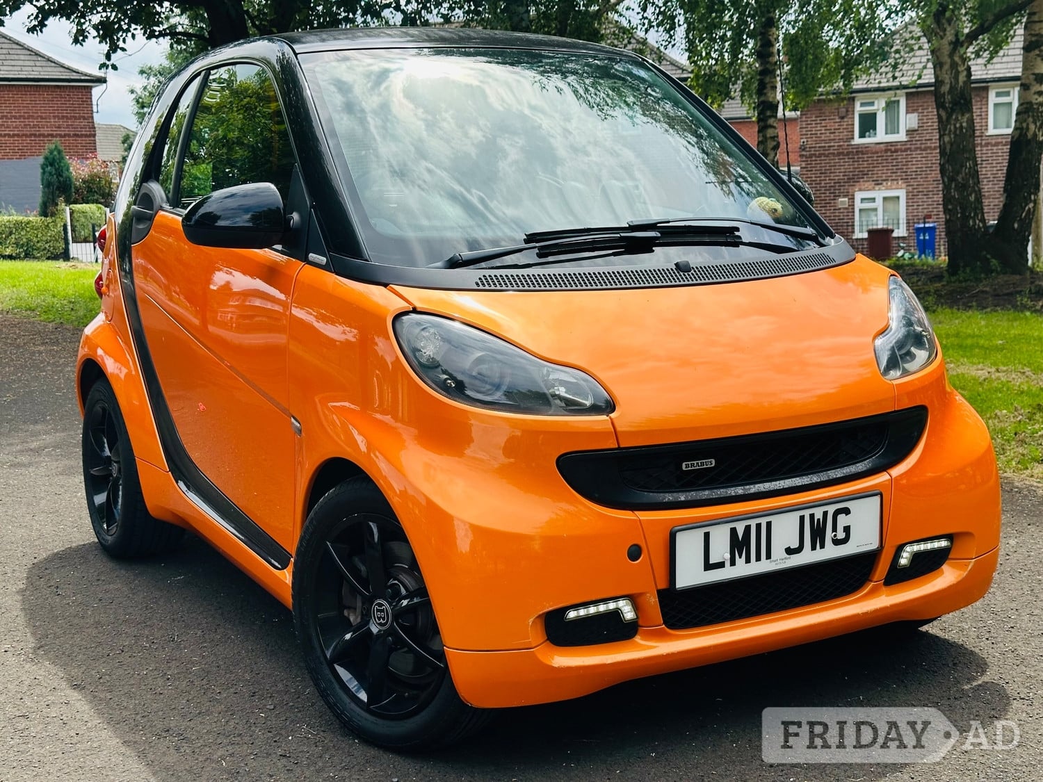 Smart ForTwo 2011 - Cars in Manchester