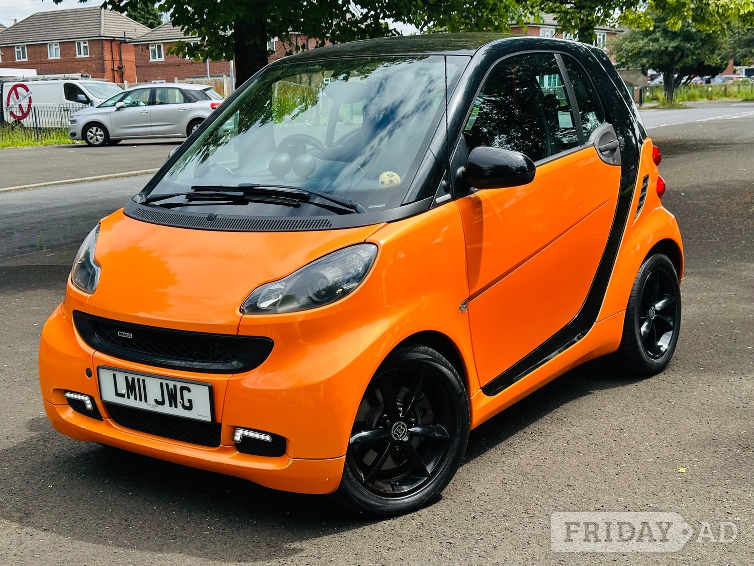 Smart ForTwo Manchester