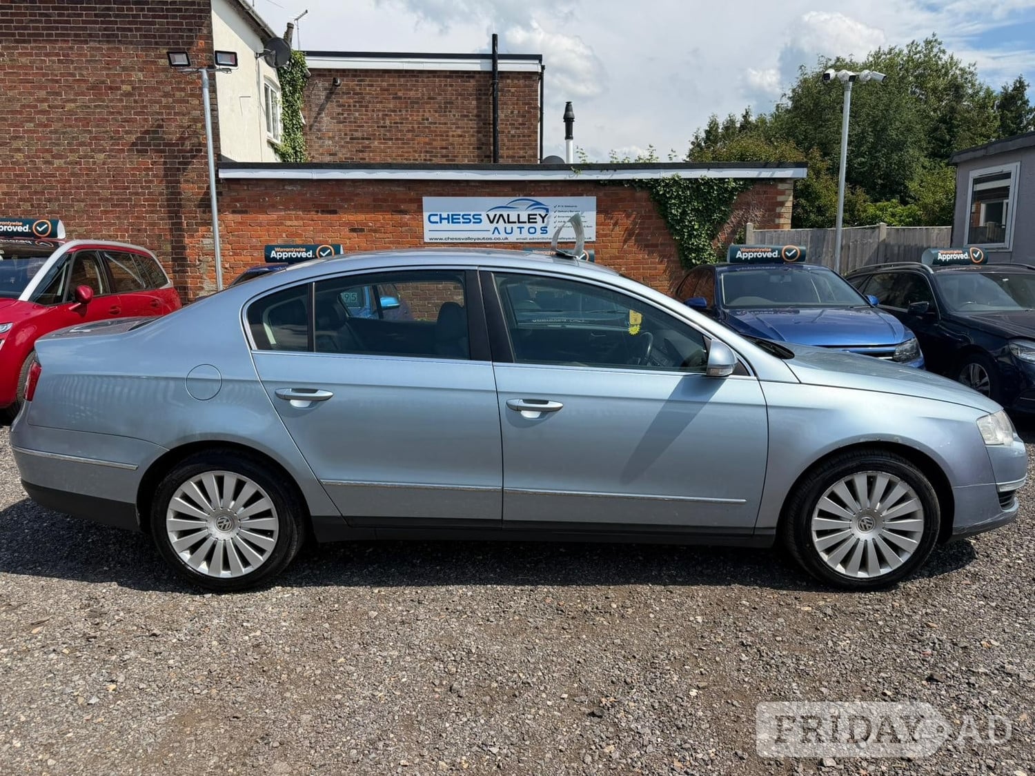 Volkswagen Passat Aston Clinton