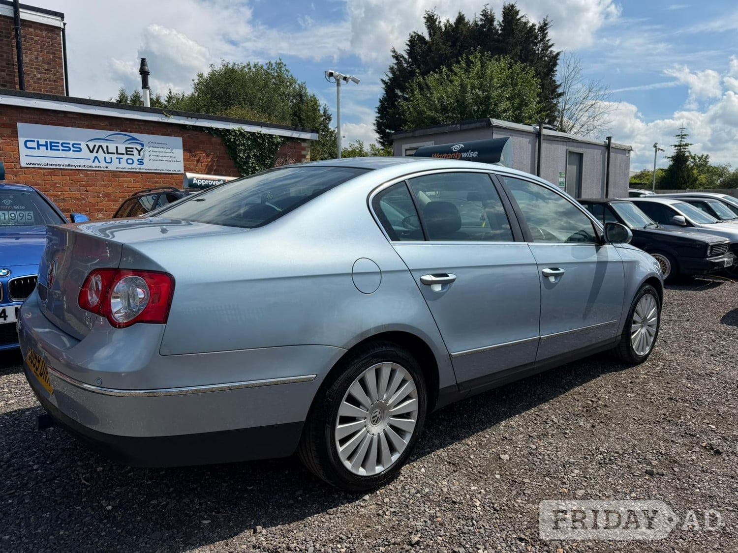 [ berth ]Volkswagen Passat