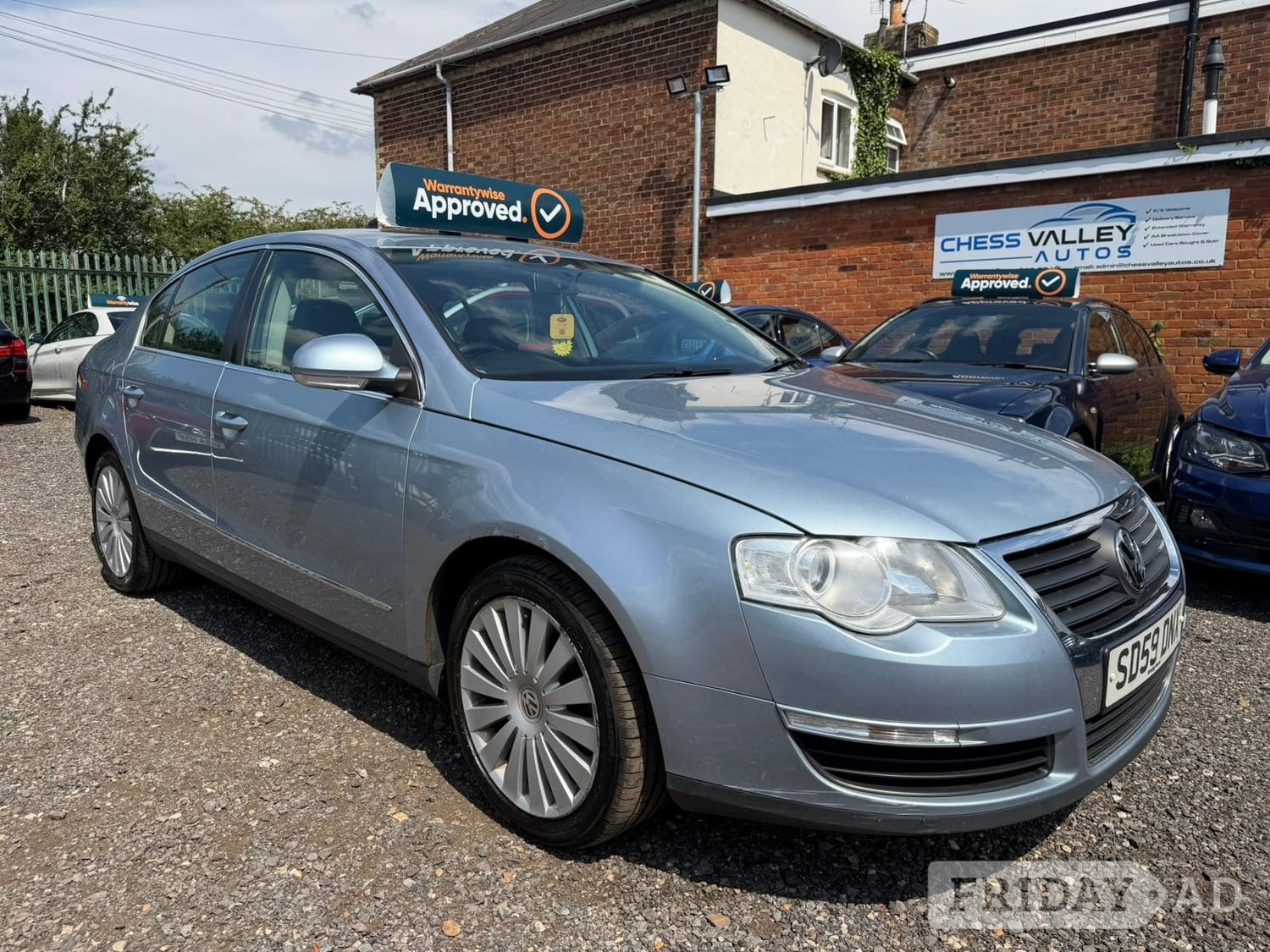 Volkswagen Passat 2009 in Aston Clinton