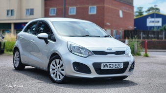 Kia Rio 2013