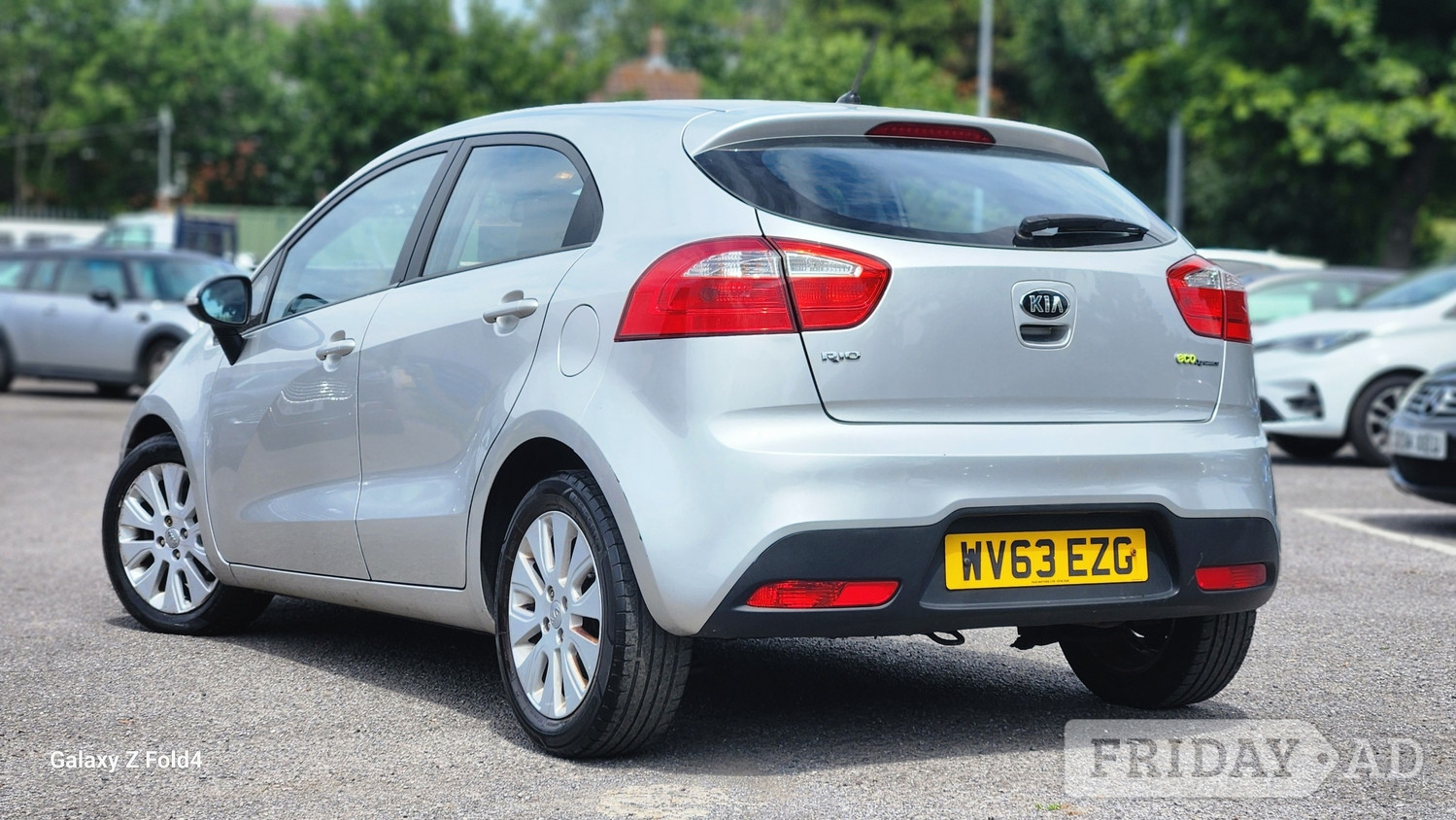 Kia Rio 2013 - Cars in Devizes