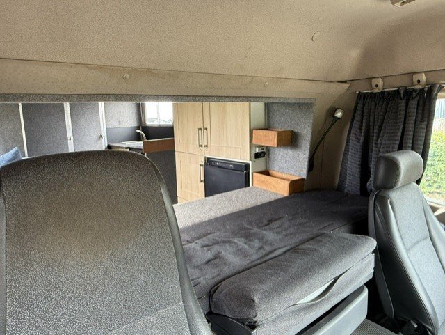 Highbury  Scania 230  Horsebox - Trailers & Horseboxes