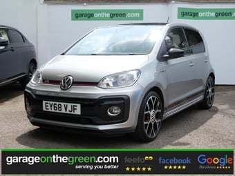 Volkswagen UP! 2018