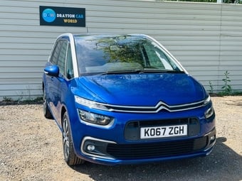 Citroen Grand C4 Picasso 2018