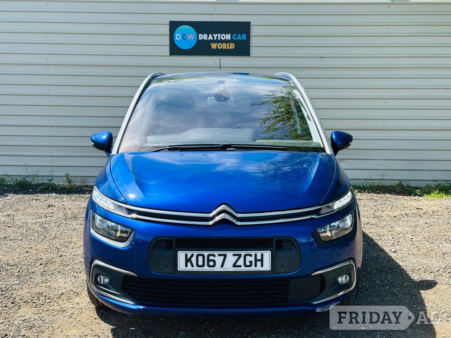 [ berth ]Citroen Grand C4 Picasso