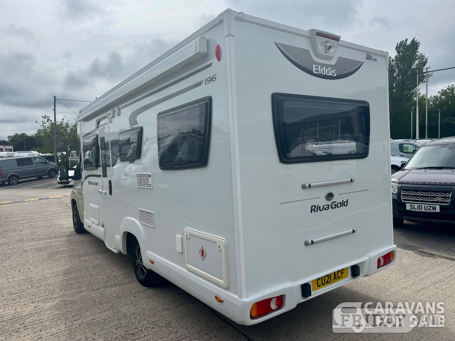 Elddis Riva Gold 196 2021 for sale - Motorhomes & Caravans
