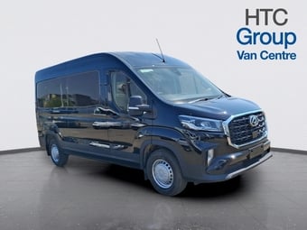 Maxus Deliver 9 2026