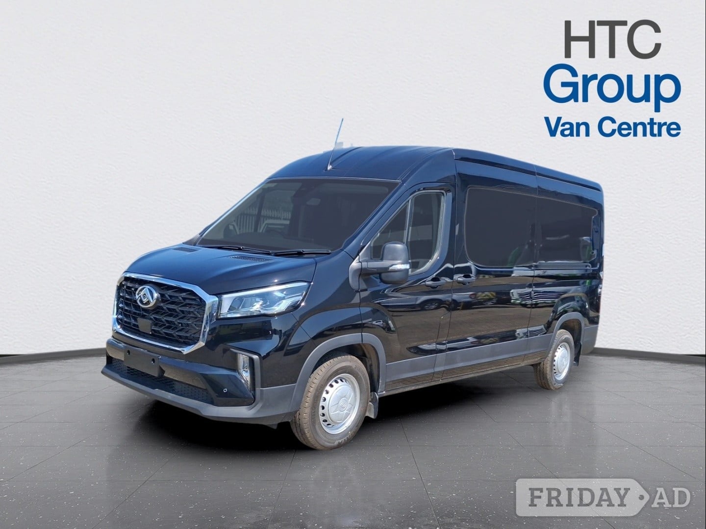 [ berth ]Maxus Deliver 9