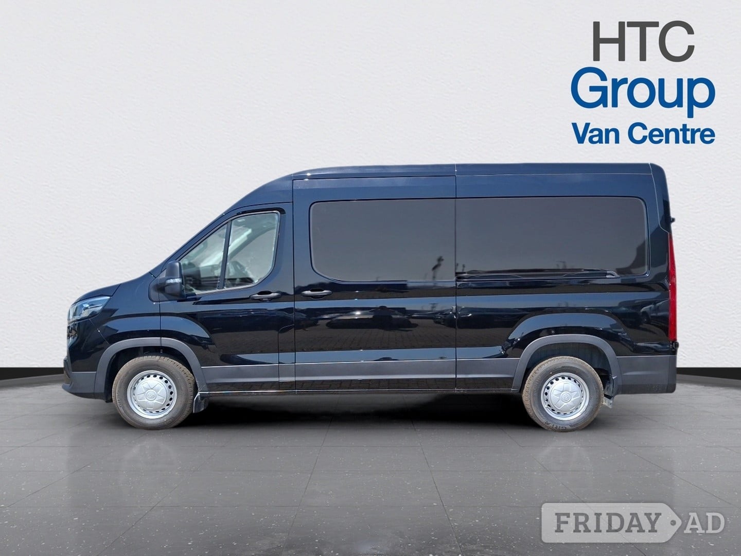 Maxus Deliver 9 2026 - Vans & Commercial Vehicles in Hemel Hempstead
