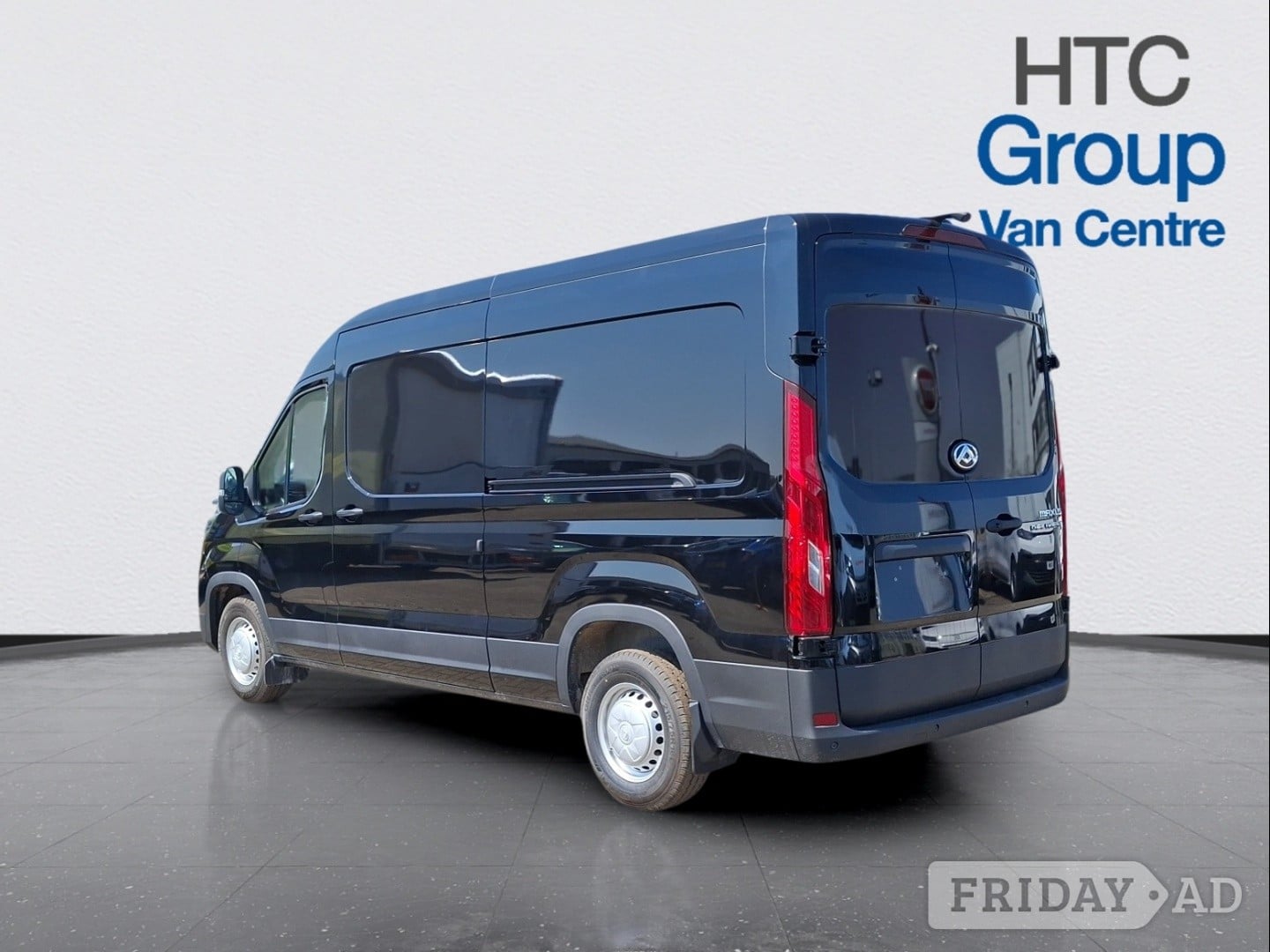 Maxus Deliver 9 2026 - Vans & Commercial Vehicles