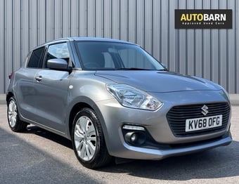 Suzuki Swift 2018