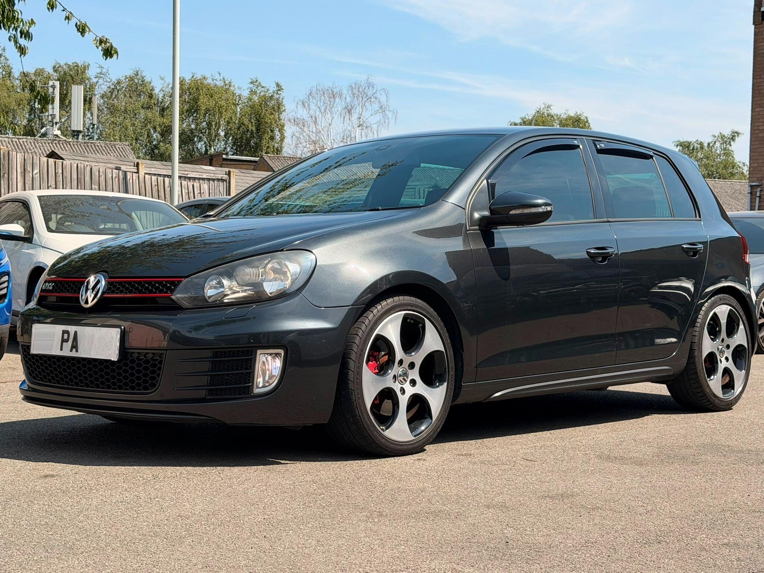 [ berth ]Volkswagen Golf