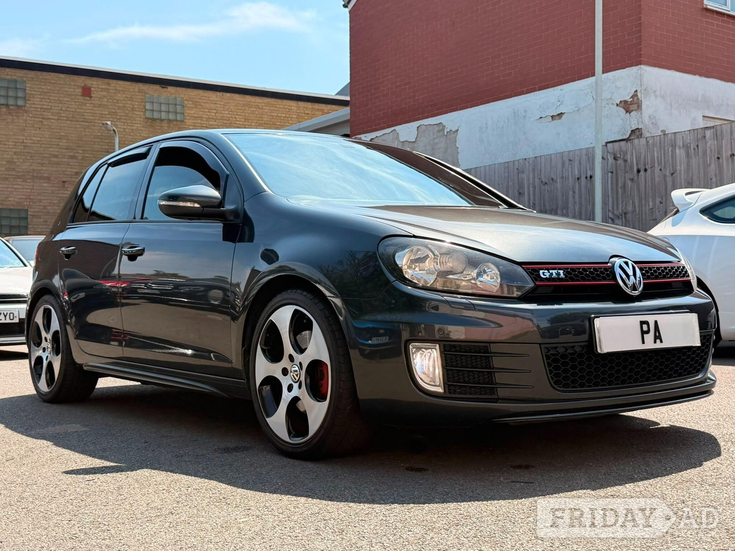 Volkswagen Golf Wigston