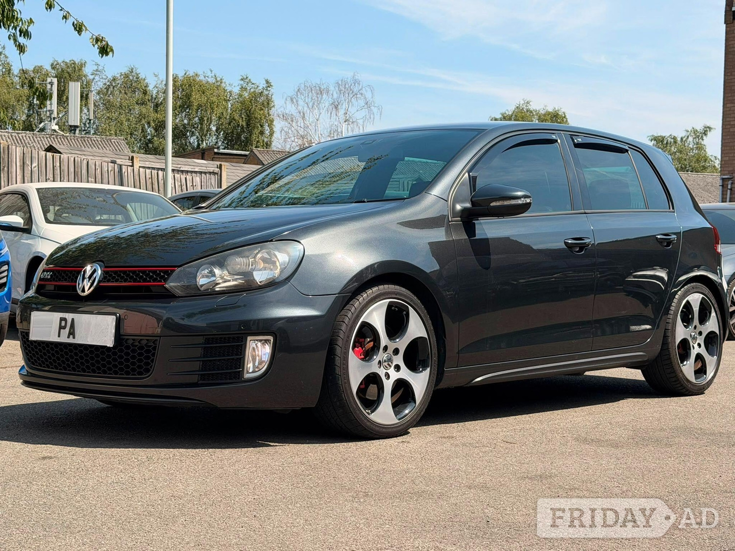 [ berth ]Volkswagen Golf
