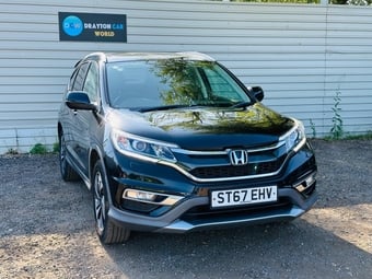 Honda CR-V 2017