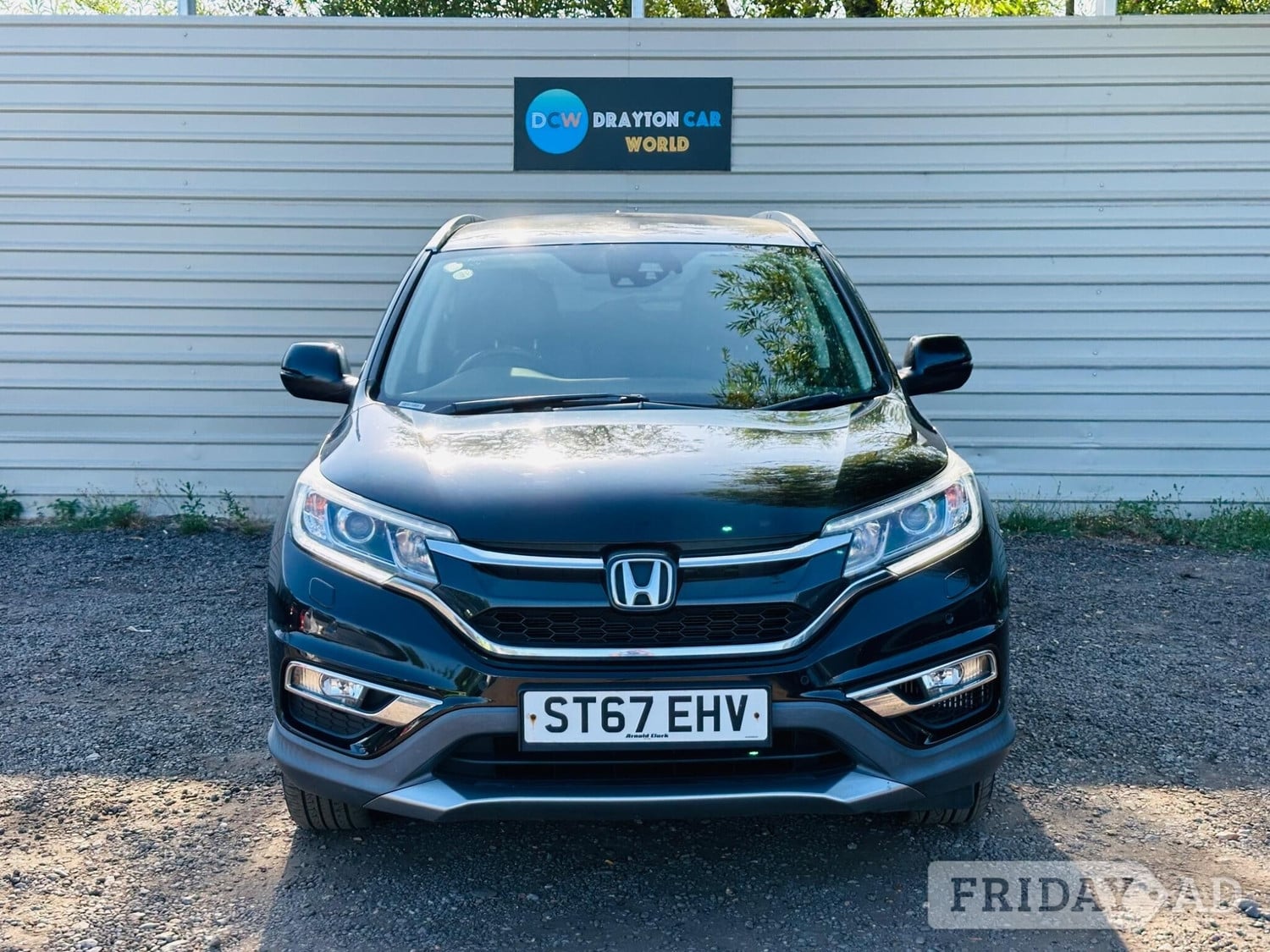 [ berth ]Honda CR-V