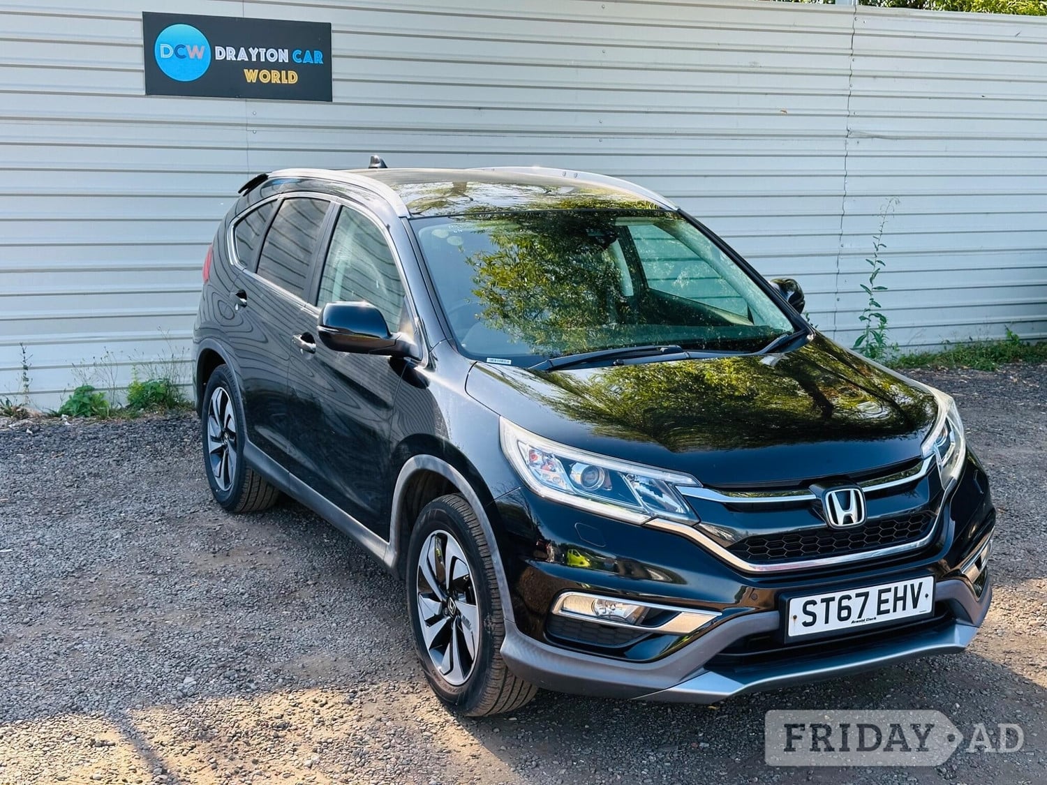 Honda CR-V 2017 - Cars
