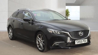 Mazda 6 2015
