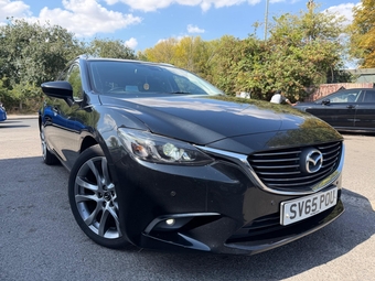 Mazda 6 2015