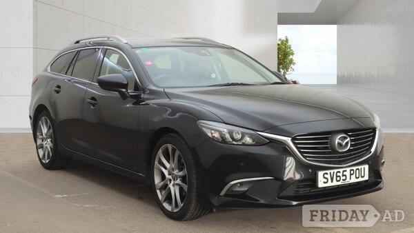 Mazda 6 2015 in Wantage