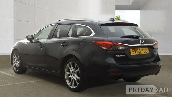 Mazda 6 2015 - Cars