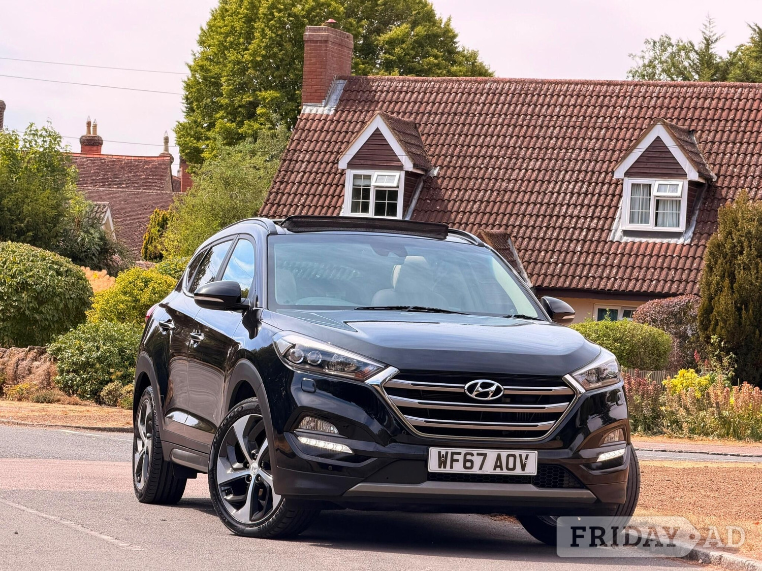 Hyundai Tucson 2017 in Bedford