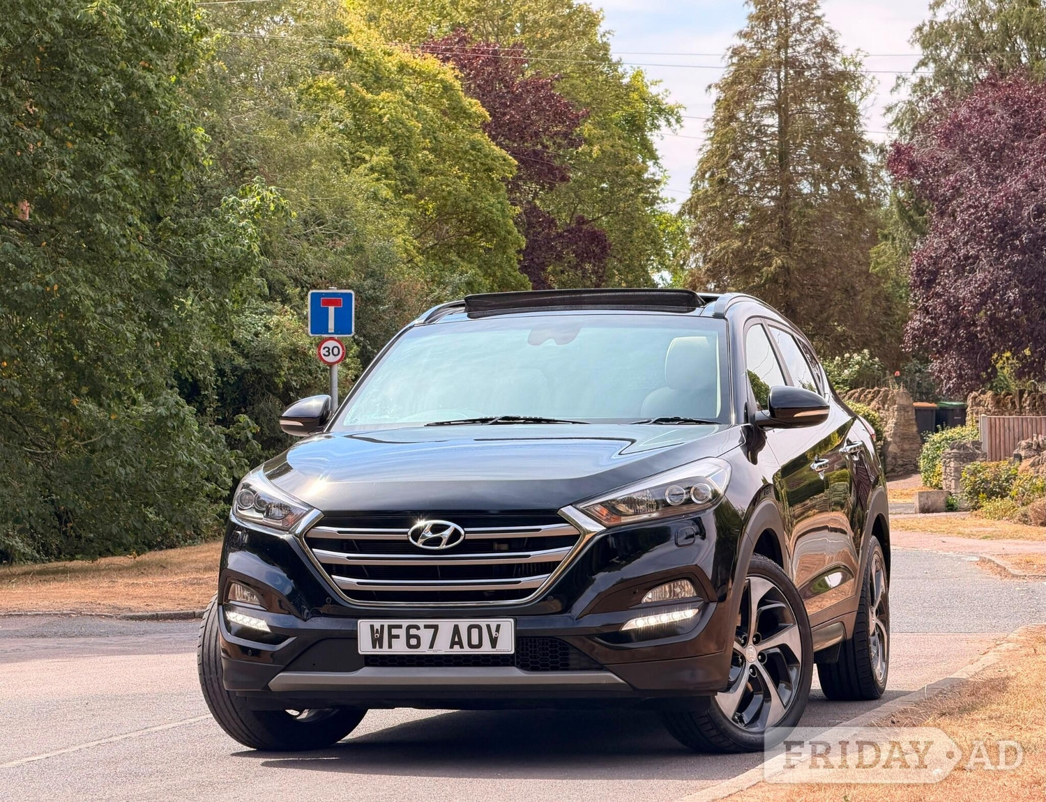 Hyundai Tucson Bedford