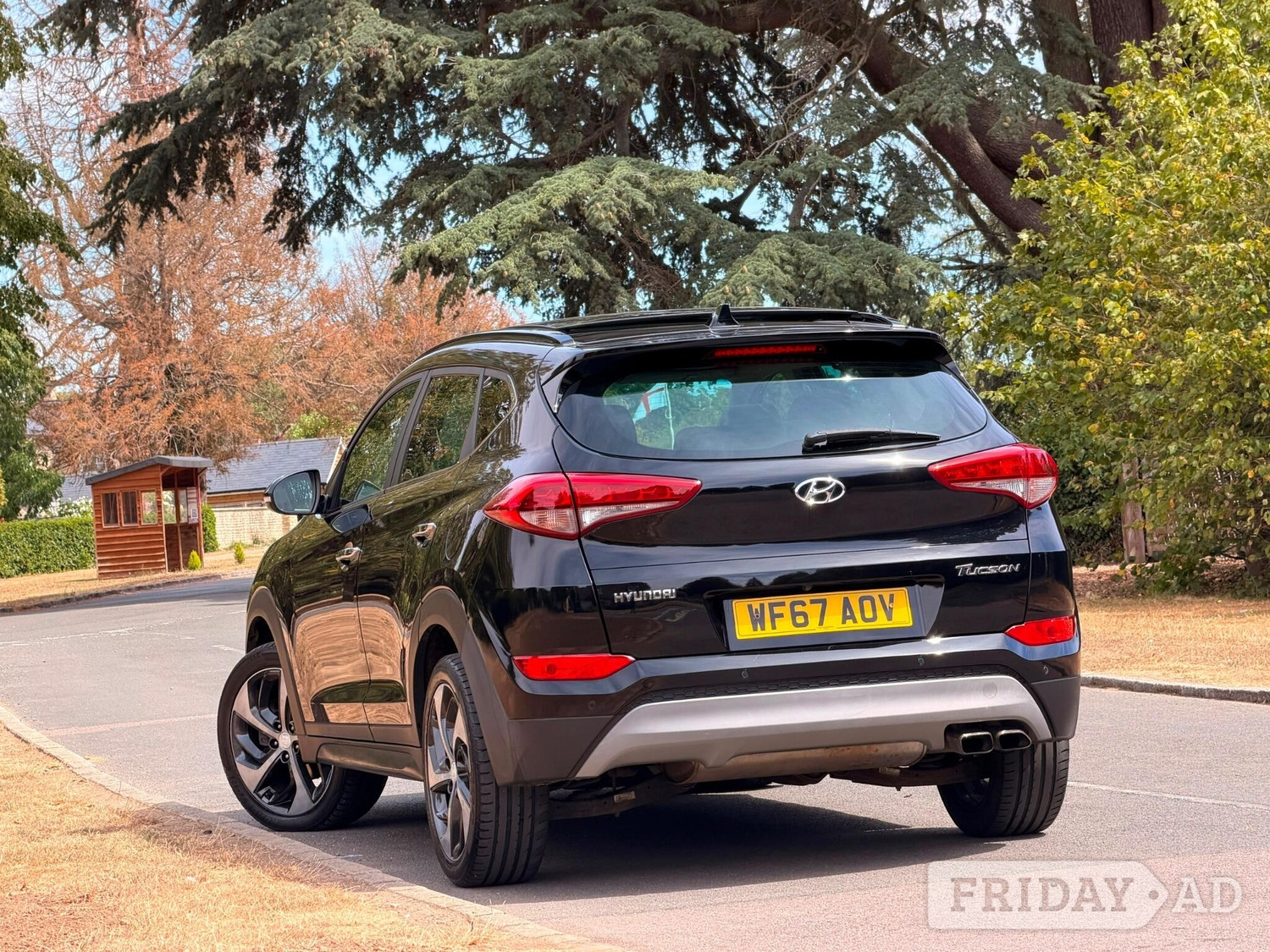 [ berth ]Hyundai Tucson