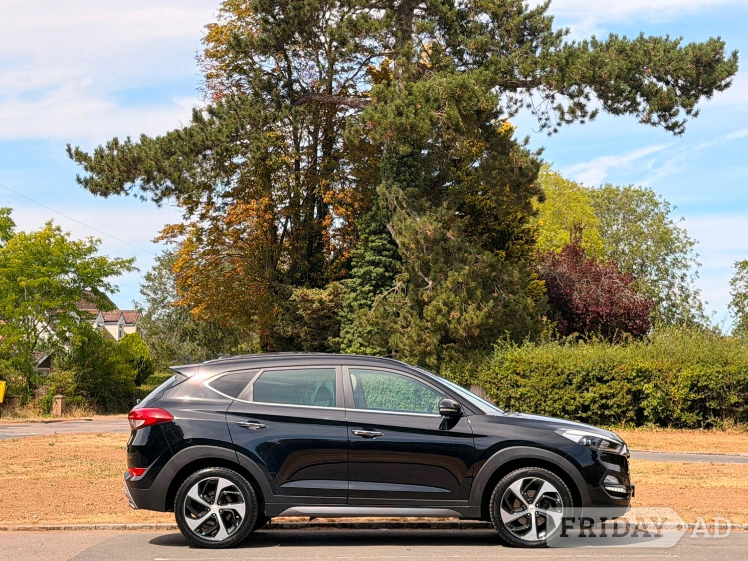 Hyundai Tucson 2017 - Cars