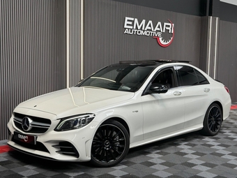 Mercedes-Benz C Class 2019