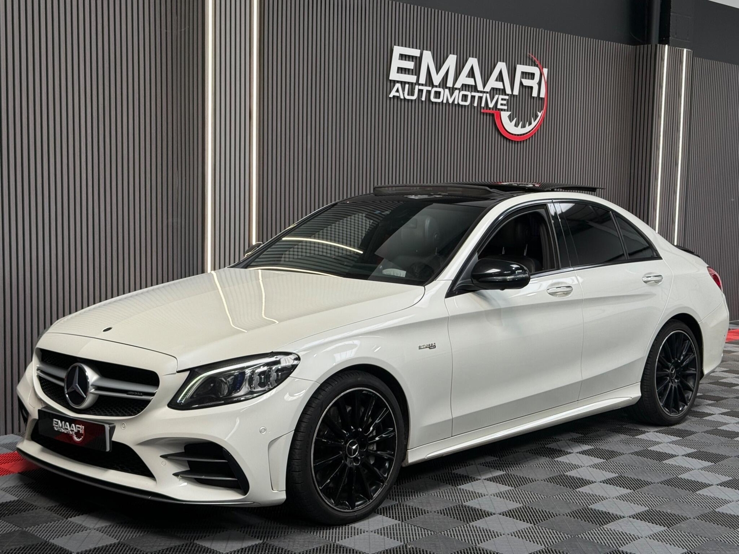 Mercedes-Benz C Class Lambeth