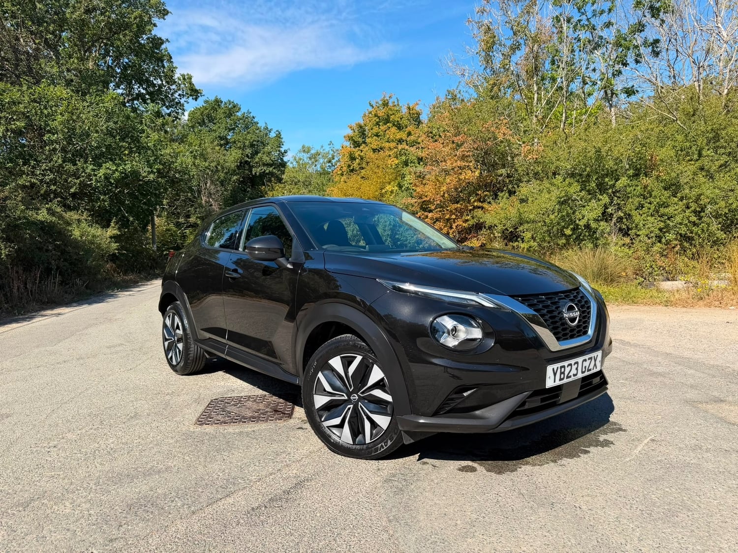 Nissan Juke 2023 in Hassocks