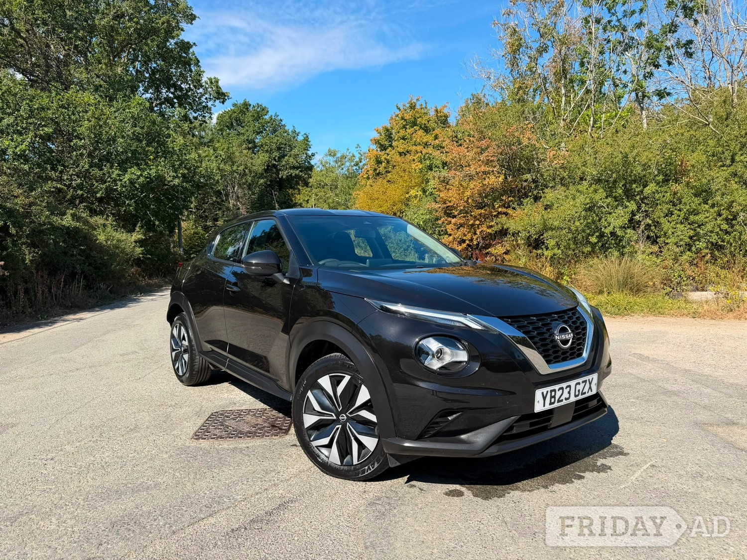 Nissan Juke Hassocks
