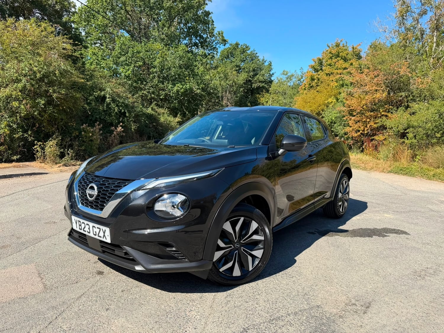 Nissan Juke 2023 - Cars in Hassocks