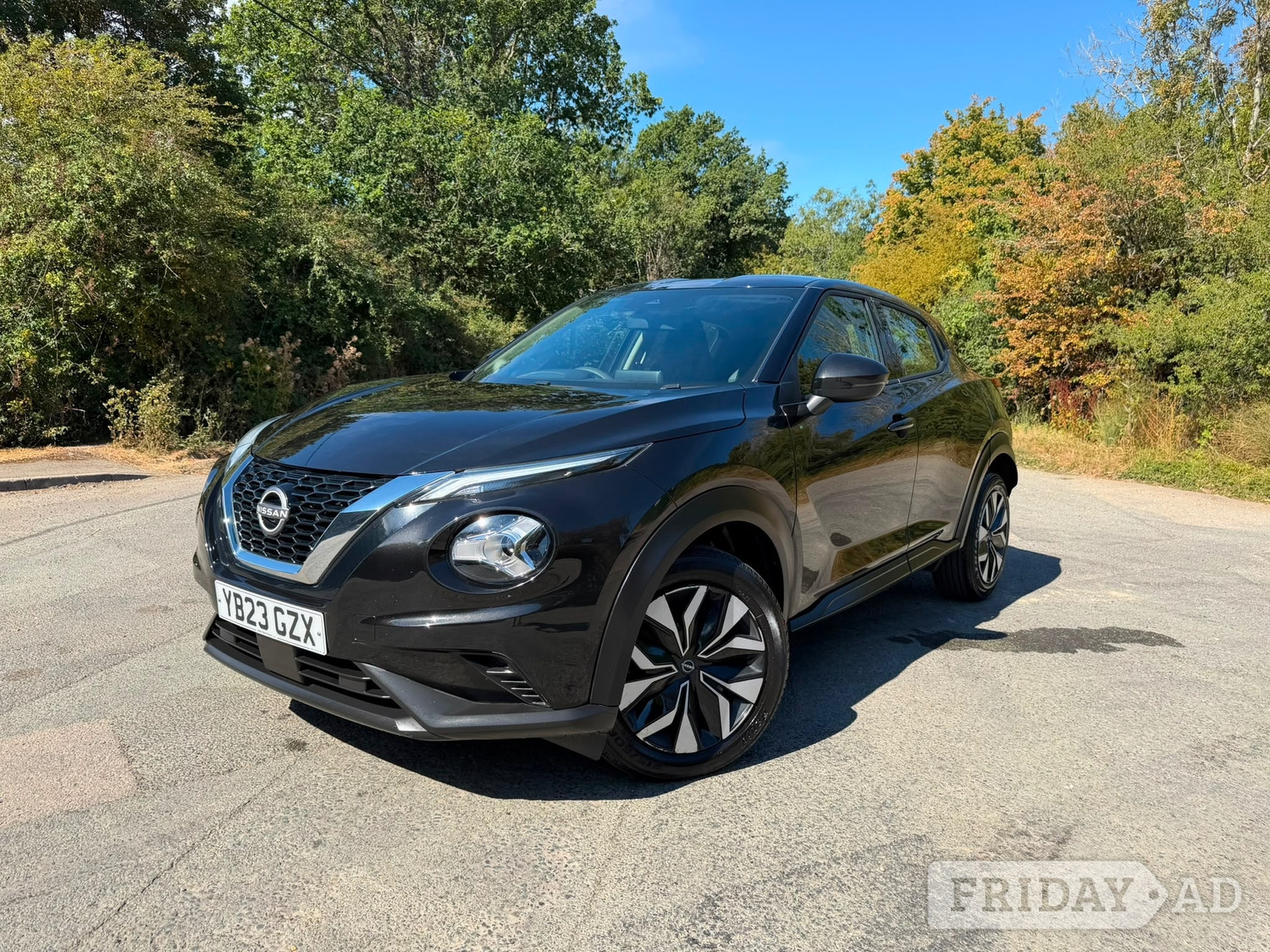 Nissan Juke 2023 - Cars