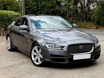 Jaguar XE 2017