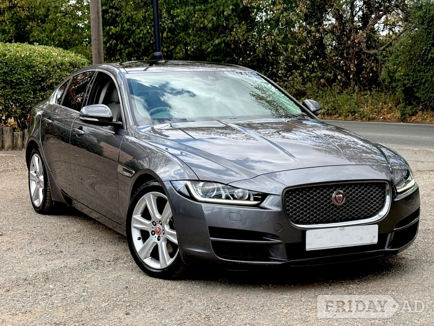 Jaguar XE 2017 in Enfield