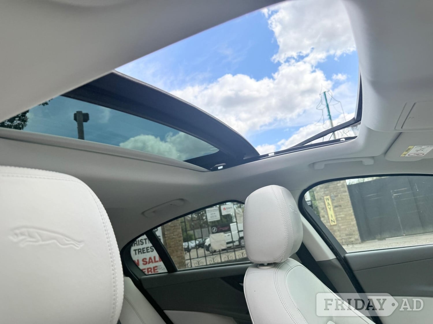 Jaguar XE Enfield