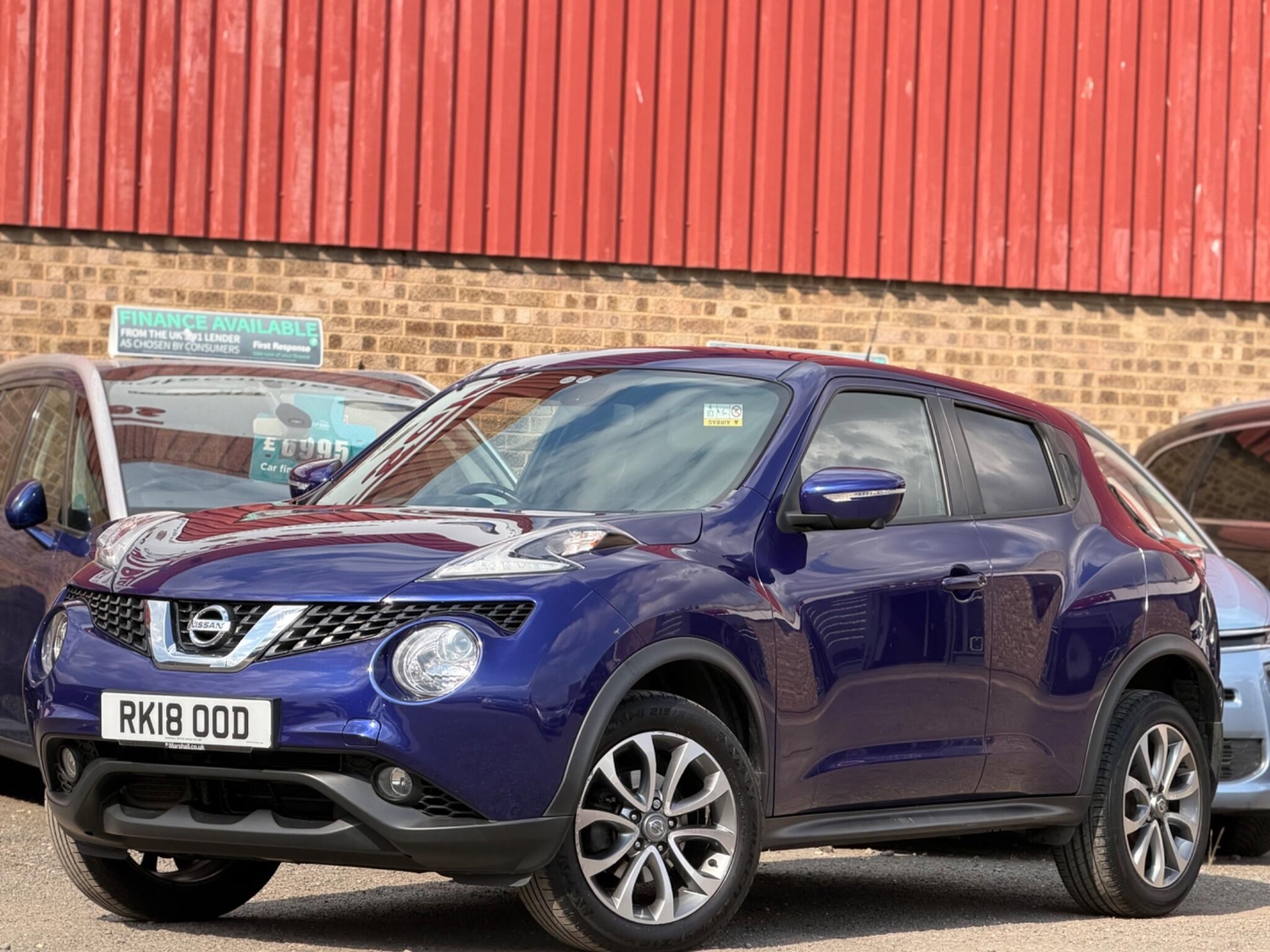 [ berth ]Nissan Juke