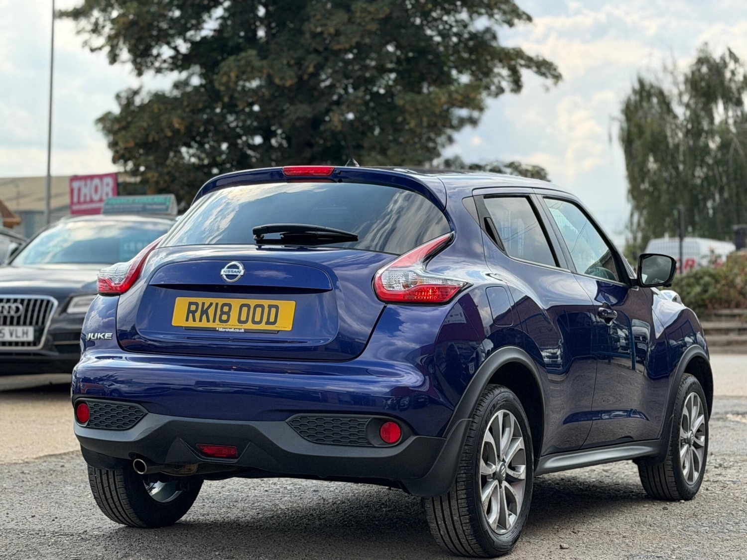 Nissan Juke 2018 - Cars in Peterborough