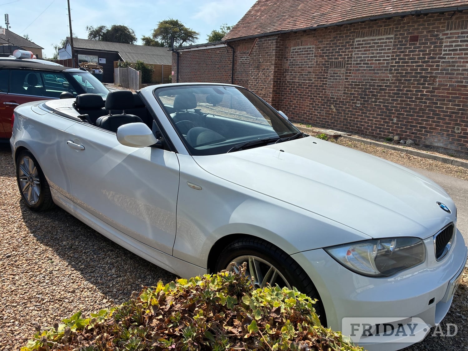 BMW 1 Series 2010 in Bognor Regis