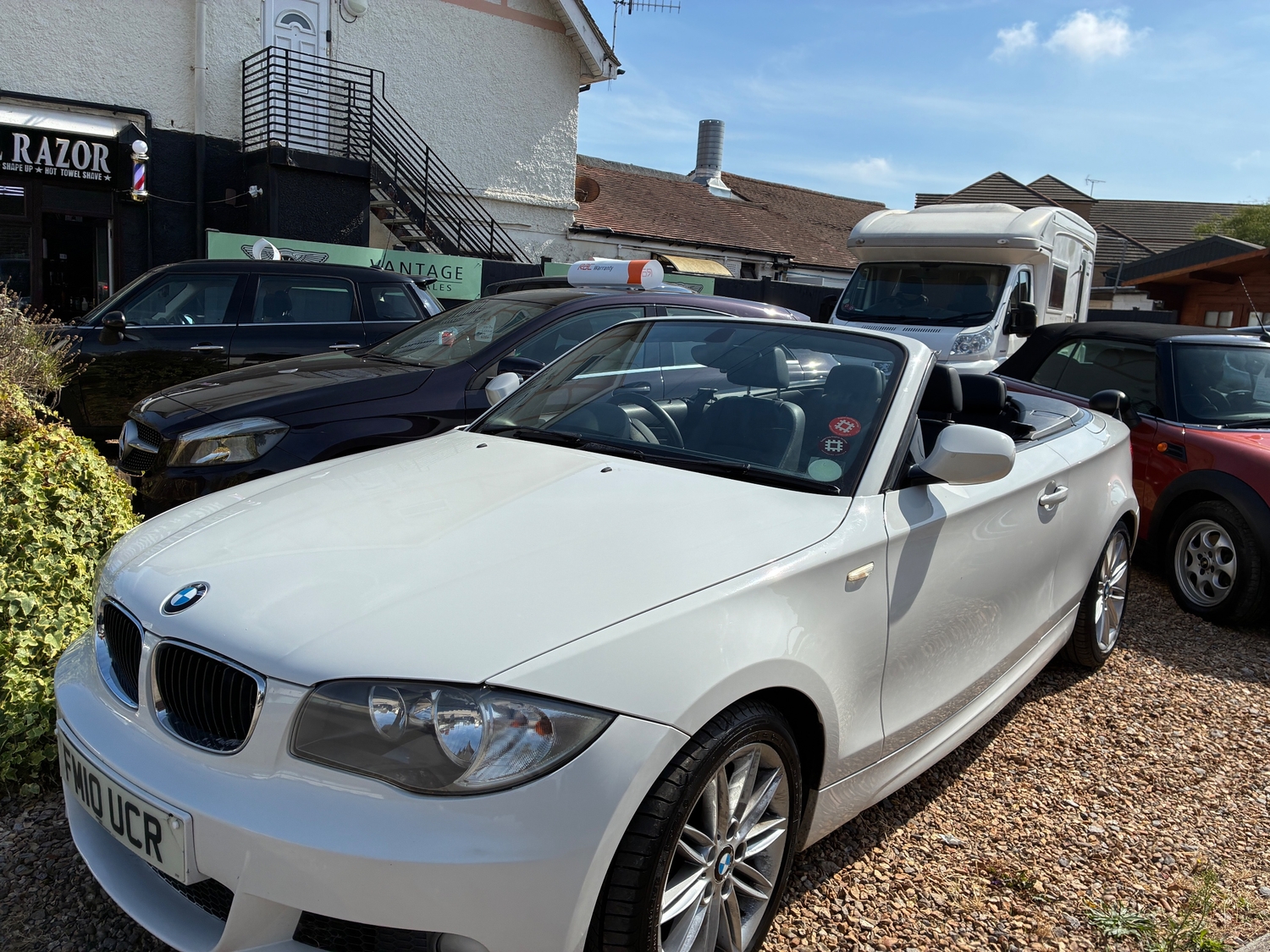 BMW 1 Series Bognor Regis
