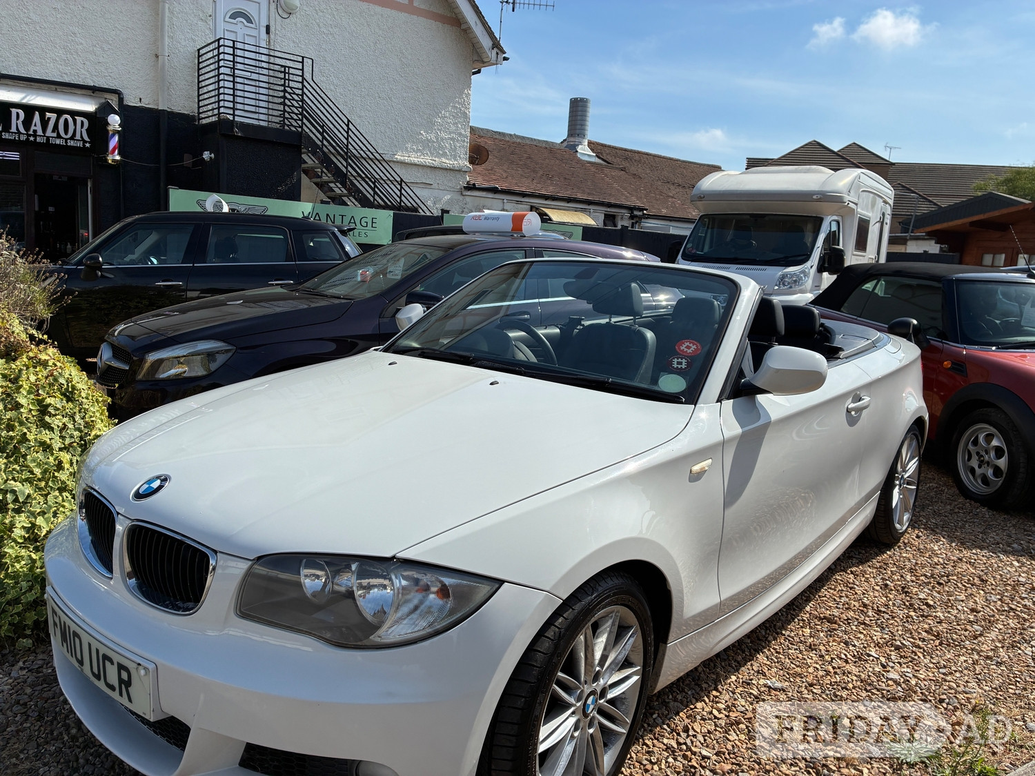 BMW 1 Series Bognor Regis