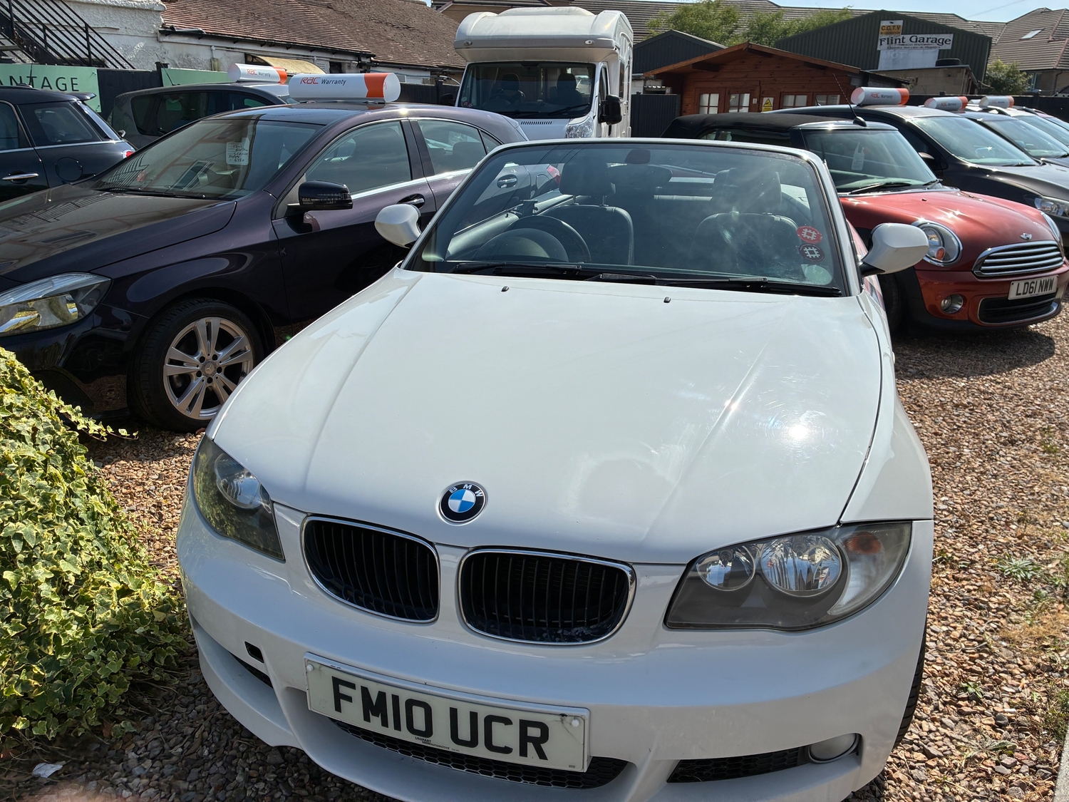 [ berth ]BMW 1 Series