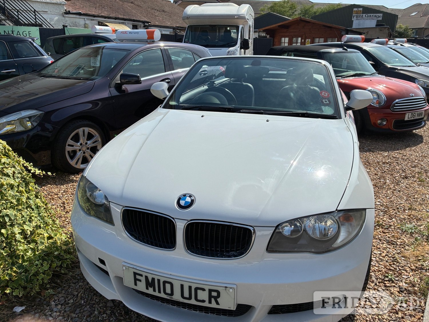 [ berth ]BMW 1 Series
